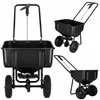 Garden seeder on wheels Springos GA0053 25 kg