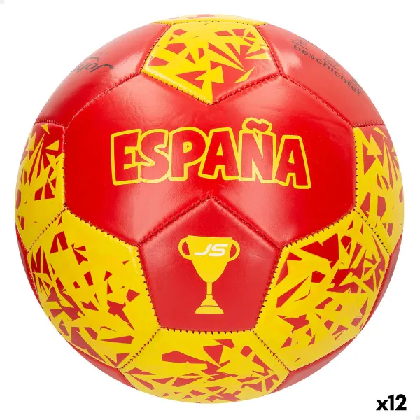 Futbola bumba John Toys España 5 Izmērs0 22 x 22 x 22 cm 12 gb.