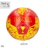 Jalkapallo John Toys España Koko 5 22 x 22 x 22 cm 12 osaa