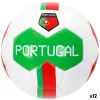 Jalkapallo Aktive Portugal Koko 5 22 x 22 x 22 cm 12 osaa