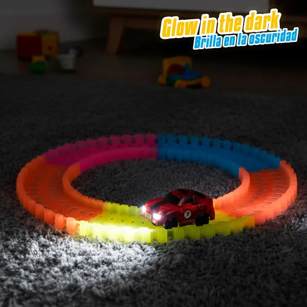 Pirkstu skrituļdēlis Speed & Go (4 gb.)
