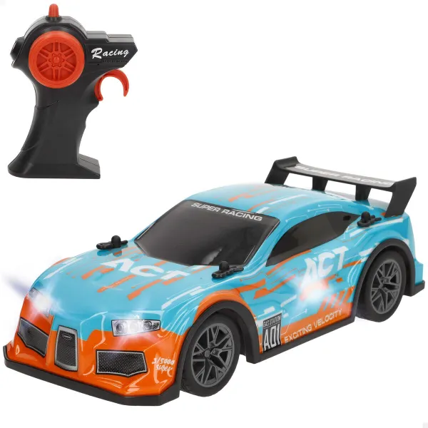 Kaugjuhitav mootorratas Speed & Go (2 Ühikut)