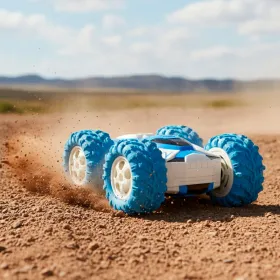 Kauko-ohjattava moottoripyörä Speed & Go (4 osaa)