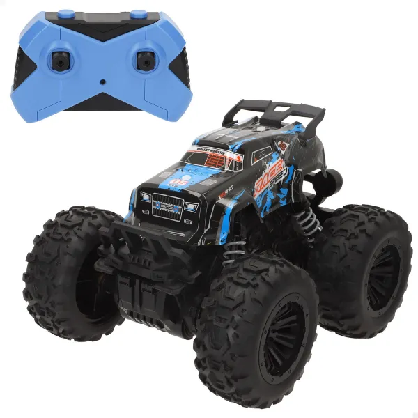 Remote control Motorbike Speed & Go (2 Units)