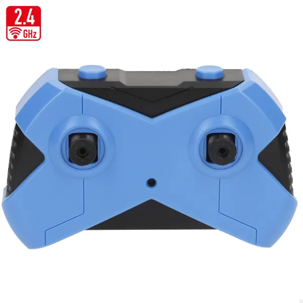 Radijo bangomis valdomas motociklas Speed & Go (2 vnt.)