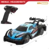 Kauko-ohjattava moottoripyörä Speed & Go (4 osaa)