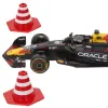 Машинка на радиоуправлении Red Bull (4 штук)