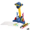 Piirustussetti Colorbaby (6 osaa) (18 Kappaletta)