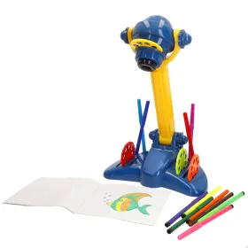 Набор для рисования Colorbaby (6 штук) (18 Предметы)