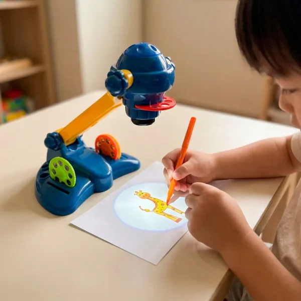 Drawing Set Colorbaby (6 Units) (18 Pieces)
