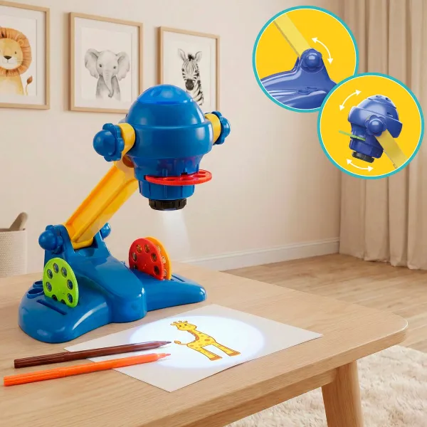 Набор для рисования Colorbaby (6 штук) (18 Предметы)