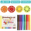 Набор для рисования Colorbaby (6 штук) (18 Предметы)