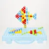Statybos rinkinys Colorbaby 200 Dalys