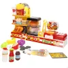 Lelu-supermarket Colorbaby 39 X 21 X 10 CM (2 osaa)