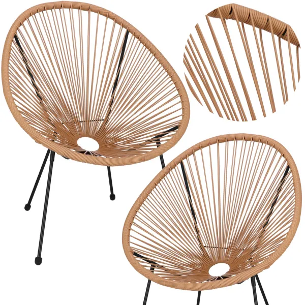 Садовый стул Springos GF0084 72 X 82 X 85 CM