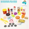 Lelu-supermarket Colorbaby 39 X 21 X 10 CM (2 osaa)