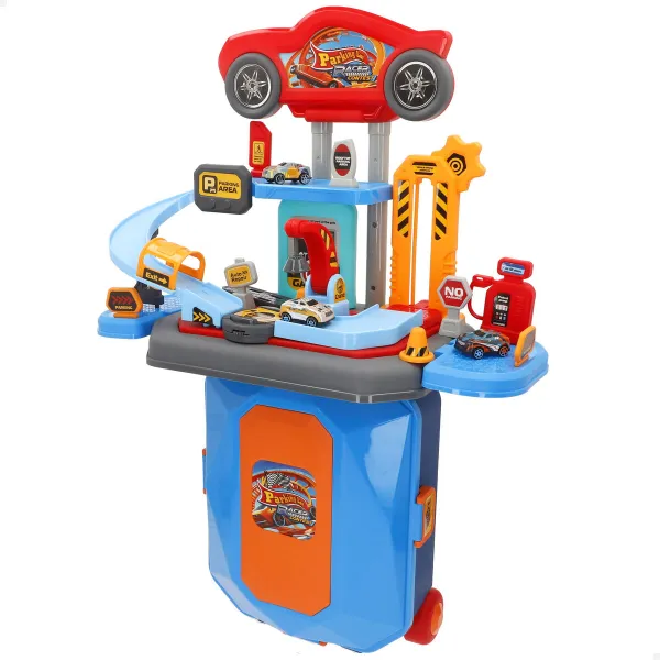 Teisaldatav Garaaž Speed & Go 47 X 66 X 24 CM (2 Ühikut)