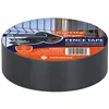 Fence tape Springos FN0003 4.75cmx35m 450g/m2 20 Clips