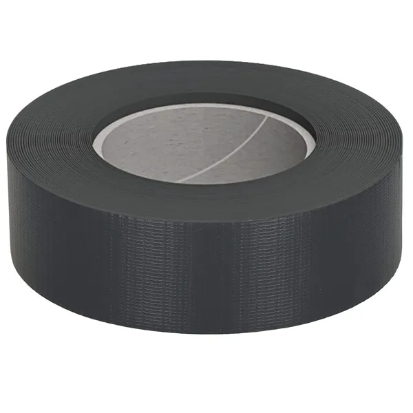 Fence tape Springos FN0003 4.75cmx35m 450g/m2 20 Clips