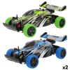 Remote-Controlled Car Speed & Go 23 x 8 x 13 cm (2 Units)