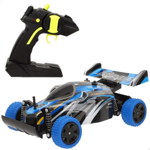Remote-Controlled Car Speed & Go 23 x 8 x 13 cm (2 Units)