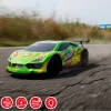 Remote-Controlled Car Speed & Go 24 x 7 x 10 cm (2 Units)