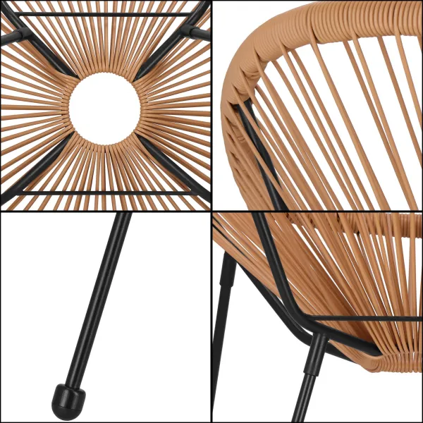 Садовый стул Springos GF0084 72 X 82 X 85 CM