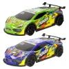 Kauko-ohjattava auto Speed & Go 24 x 7 x 10 cm (2 osaa)
