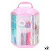 Käe- ja kaelavõrude meisterdamise komplekt Colorbaby 17 X 24 X 18,5 CM (2 Ühikut)