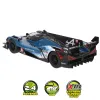 Kauko-ohjattava auto Renault 33 X 8,5 X 13 CM (4 osaa)