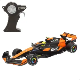 Nuotoliniu būdu valdomas automobilis McLaren 24 X 6 X 8,5 CM (4 vnt.)