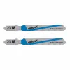 Saw Blade Wolfcraft Jigsaw (2 Units)