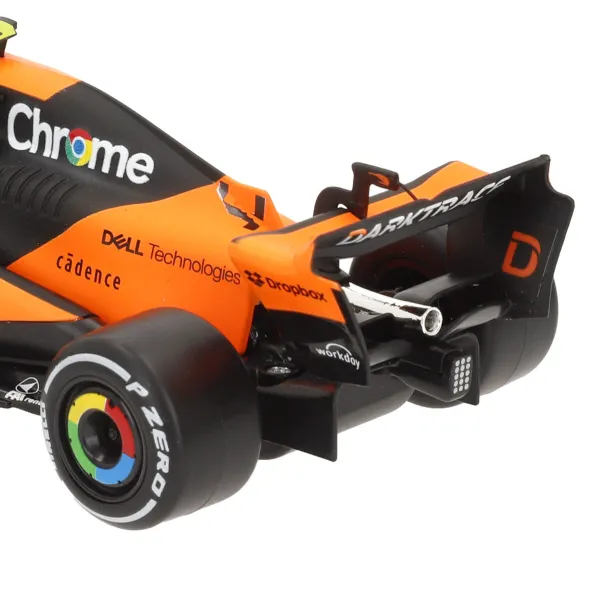 Kaugjuhitav Auto McLaren 24 X 6 X 8,5 CM (4 Ühikut)