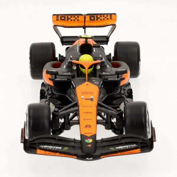 Ar Pulti Vadāma Automašīna McLaren 24 X 6 X 8,5 CM (4 gb.)