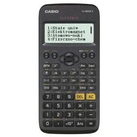 Scientific Calculator Casio FX-82CEX Black 7 x 16,5 x 14 cm
