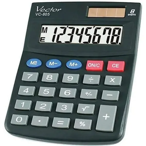 Калькулятор Vector