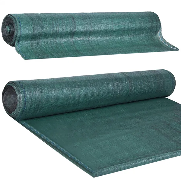 Shading net Springos SN0029 140g/m2 1,2x50m green