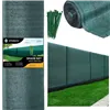 Shading net Springos SN0029 140g/m2 1,2x50m green