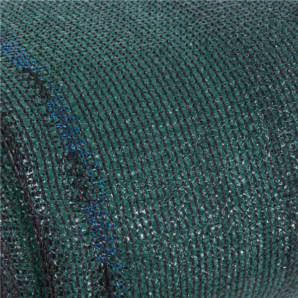 Shading net Springos SN0029 140g/m2 1,2x50m green