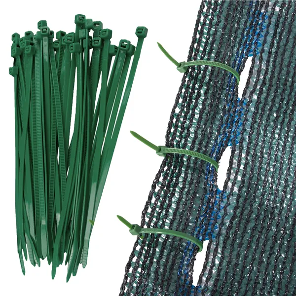 Shading net Springos SN0029 140g/m2 1,2x50m green