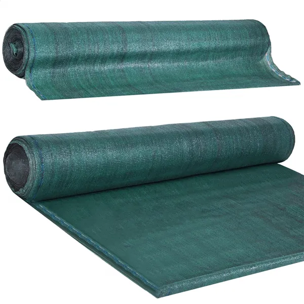 Shading net Springos SN0039 185g/m2 1,5x10m green