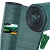 Shading net Springos SN0039 185g/m2 1,5x10m green