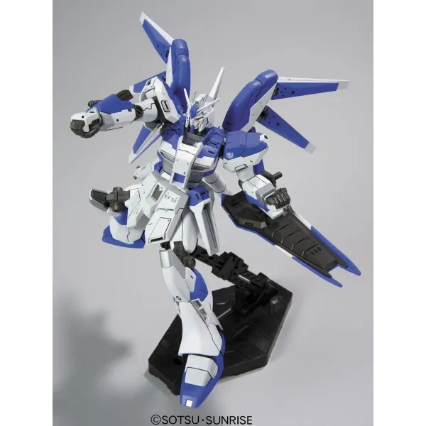Veiklos rodikliai Bandai 1/144 RX-93-V2 HI NU GUNDAM BL