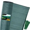 Shading net Springos SN0045 140g/m2 1,5x10m green