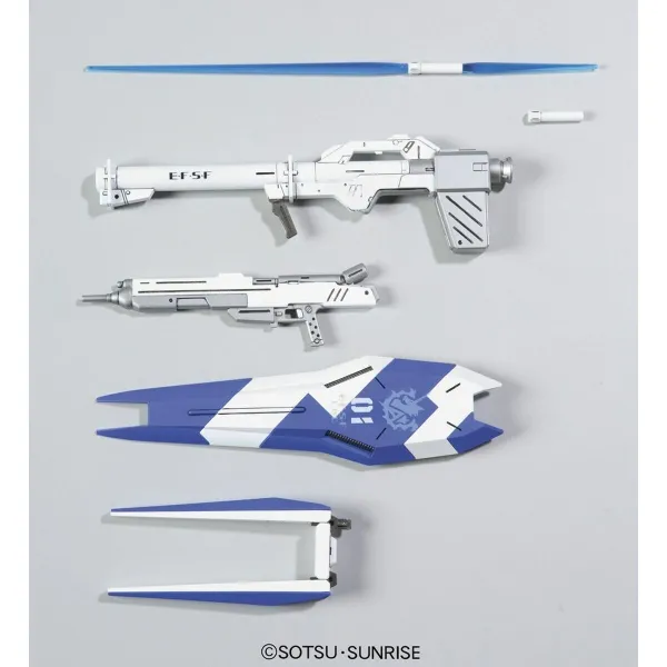 Veiklos rodikliai Bandai 1/144 RX-93-V2 HI NU GUNDAM BL