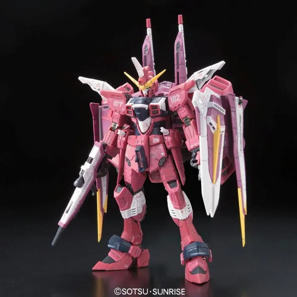 Sujungiama dalis Bandai JUSTICE GUNDAM