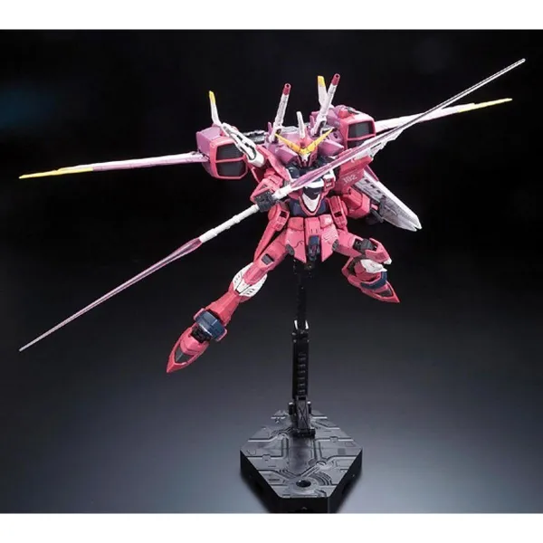 Sujungiama dalis Bandai JUSTICE GUNDAM