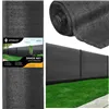 Shading net Springos SN0041 140g/m2 1,5x50 m anthracite