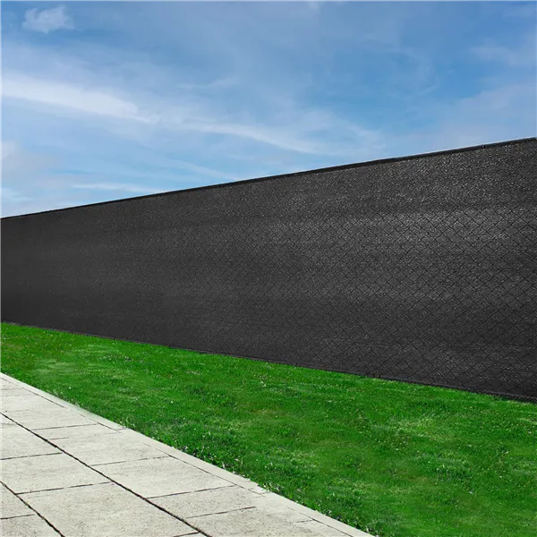 Shading net Springos SN0041 140g/m2 1,5x50 m anthracite