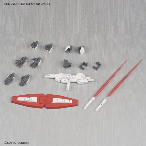Toimintahahmot Bandai STAR BURNING GUNDAM